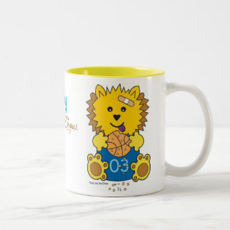 Caneca De Café Em Dois Tons JayJay a comida