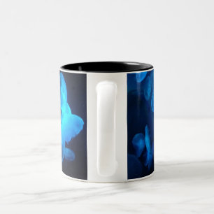 Caneca De Café Em Dois Tons Jellyfish Mug