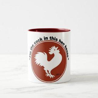CANECA DE CAFÉ EM DOIS TONS JEPIII