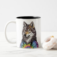 Jerry Garcia wolf