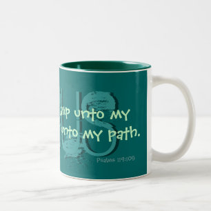 CANECA DE CAFÉ EM DOIS TONS JESUS