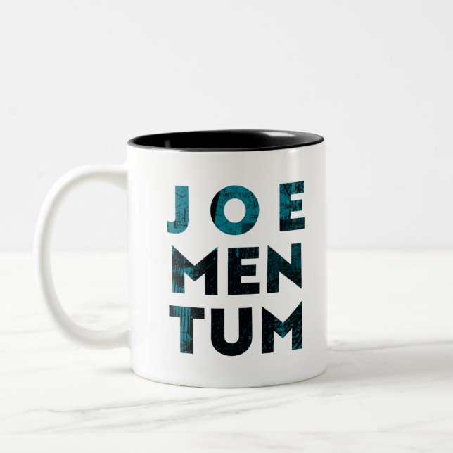 Caneca De Café Em Dois Tons Joementum (Esquerda)