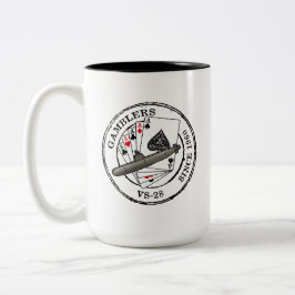CANECA DE CAFÉ EM DOIS TONS JOGADORES VS-28 DESDE 1960