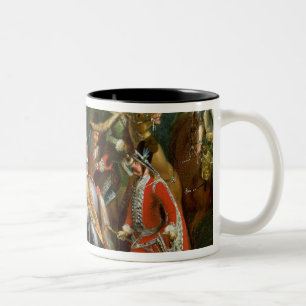 Caneca De Café Em Dois Tons Joseph II, imperador de Alemanha