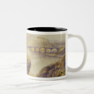 Caneca De Café Em Dois Tons Joseph Mallord William Turner Carlisle, c.1832 (