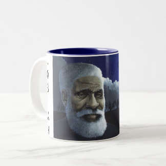 Caneca De Café Em Dois Tons Josiah Henson