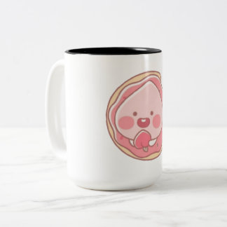 Caneca De Café Em Dois Tons Kakao Friends Apeach