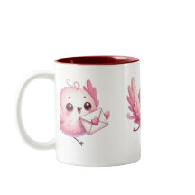 Kawaii Charm Mug Doce e Simples
