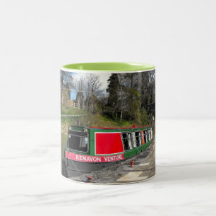 Caneca De Café Em Dois Tons Kenavon Venture em Devizes