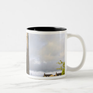 Caneca De Café Em Dois Tons Kilkenny, Irlanda. Killkenny é também conhecida co