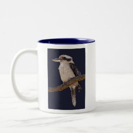 Caneca De Café Em Dois Tons Kookaburra Mug