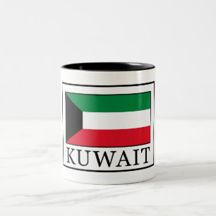 Caneca De Café Em Dois Tons Kuwait