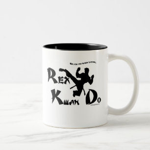 CANECA DE CAFÉ EM DOIS TONS KWAN DE REX FAZEM