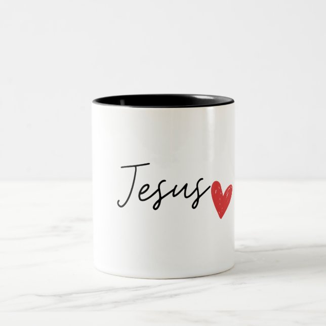 Caneca De Café Em Dois Tons Lâmpadas (Centro)