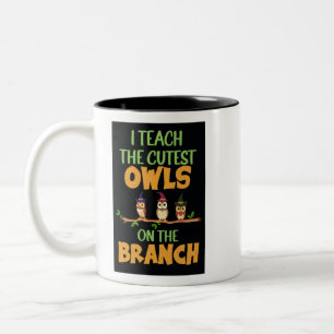 Caneca De Café Em Dois Tons Lâmpadas e copos