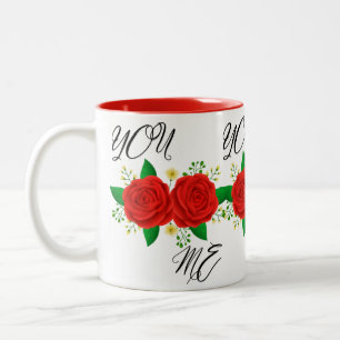 Caneca De Café Em Dois Tons Lâmpadas únicas e personalizadas no Zazzle Perso