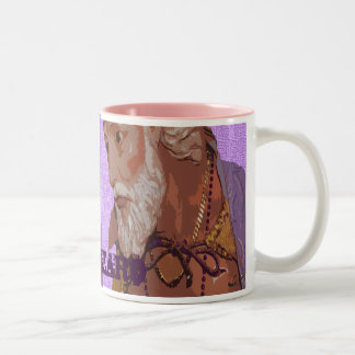CANECA DE CAFÉ EM DOIS TONS LAZARO DO SAN