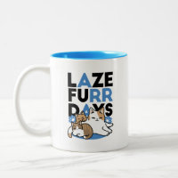 Lazer - Design de Gatos Preguiçosos