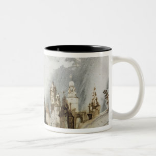 Caneca De Café Em Dois Tons Le Gai Castelo