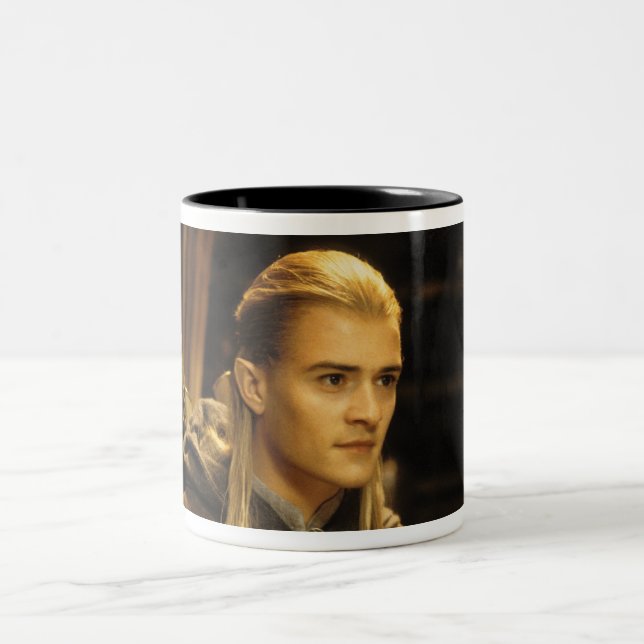 CANECA DE CAFÉ EM DOIS TONS LEGOLAS GREENLEAF™ (Centro)