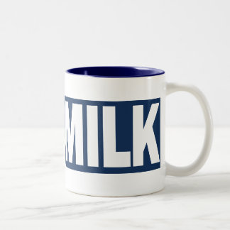 Caneca De Café Em Dois Tons Leiteria de Eaglemont