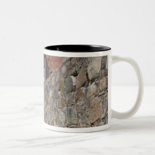 Caneca De Café Em Dois Tons Letônia, Letônia Nordeste, Região Vidzeme, 2