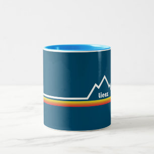 Caneca De Café Em Dois Tons Lienz Austria
