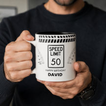 Limite de Velocidade 50 Aniversário 