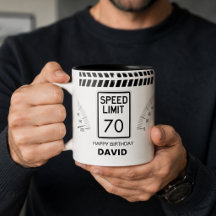 Limite de Velocidade 70 Aniversário