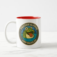 Linn Valley, KS Mug