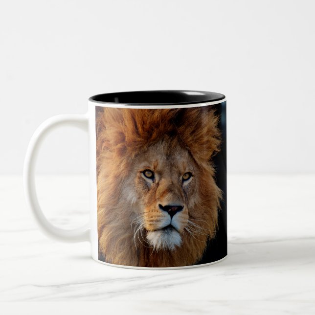Caneca De Café Em Dois Tons Lion_20180712_by_JAMFoto (Esquerda)