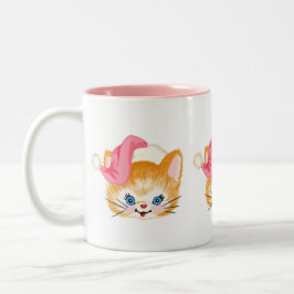 Caneca De Café Em Dois Tons Little Roo