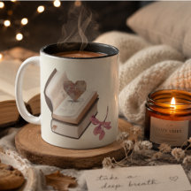 Livro de amor com Mapa do Coração & loja de amor