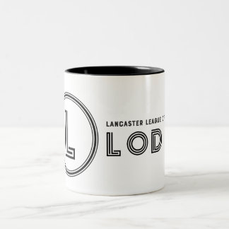 CANECA DE CAFÉ EM DOIS TONS LLOD MUG