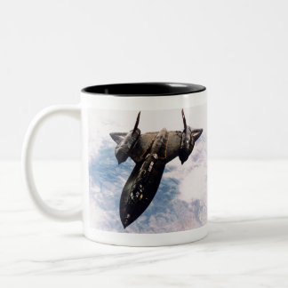 Caneca De Café Em Dois Tons Lockheed_SR-71_in_Flight