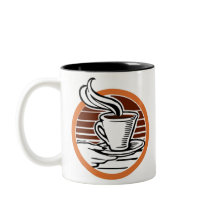 Logotipo do café