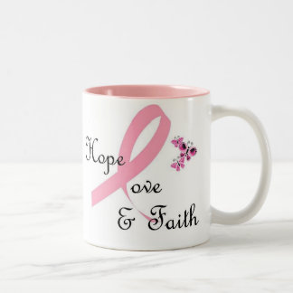 CANECA DE CAFÉ EM DOIS TONS LOGOTIPO DO FINAL DE HLF