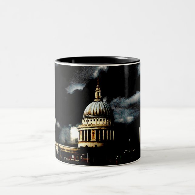 Caneca De Café Em Dois Tons Londres (Centro)