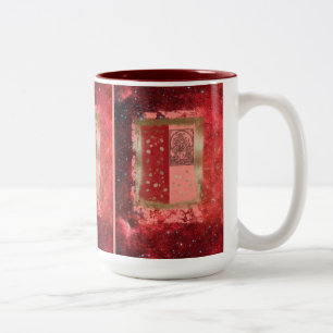 Caneca De Café Em Dois Tons Lord Shiva - Mug, Copa