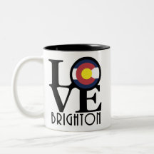 LOVE Brighton, Colorado 11oz