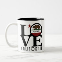 LOVE Ventura California 11oz