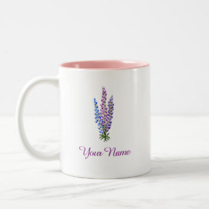 Caneca De Café Em Dois Tons Lúpulo da Nova Escócia