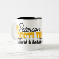 Lutador da Equipe da Luta da Escola de NOME Person