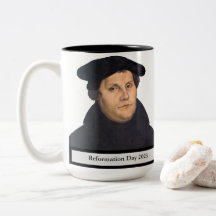 Luther Cote Mug I