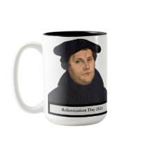 Luther Cote Mug I