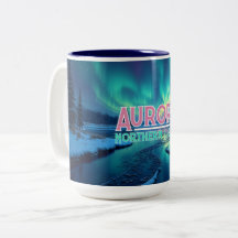 Luzes do Norte Aurora Boreal