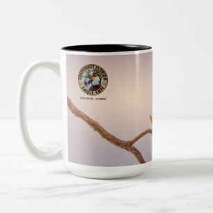 Caneca De Café Em Dois Tons M Café Mug 2021