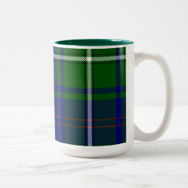 Caneca De Café Em Dois Tons MacNeil Mug