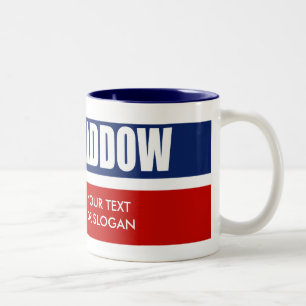 CANECA DE CAFÉ EM DOIS TONS MADDOW 2012
