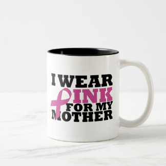 Caneca De Café Em Dois Tons mãe